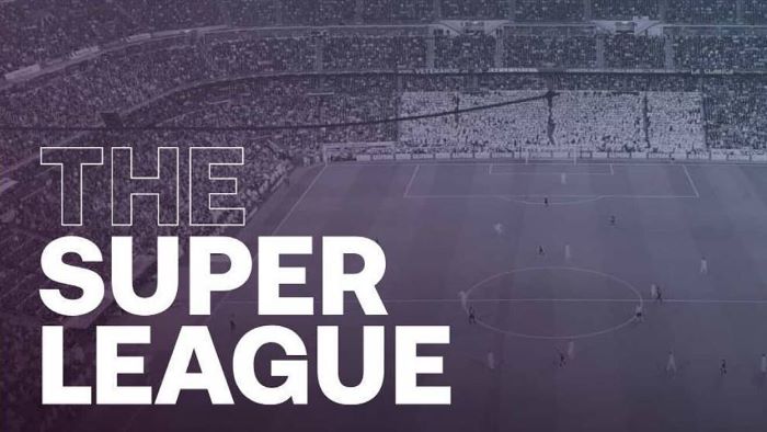 New European Super League with a กองทุนรางวัลประจําปีของ PH0 .7B.